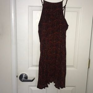 Abercrombie and Fitch Patterned Dress